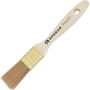 Spokar Evo Profi 81333 plochý štětec, č. 1
