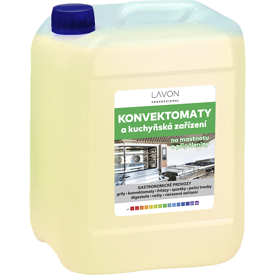 LAVON konvektomaty a kuchyňská zařízení Professional, 5 l