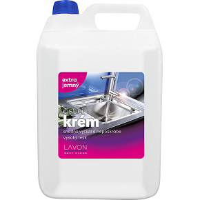 LAVON čisticí krém Easy Clean, 5 kg