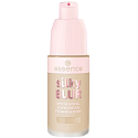 Essence hydratační make-up silky BLUR 170, 30 ml