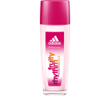 Adidas Fruity Rhythm parfémovaný deodorant sklo pro ženy 75 ml