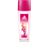 Adidas Fruity Rhythm parfémovaný deodorant sklo pro ženy 75 ml