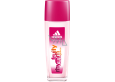 Adidas Fruity Rhythm parfémovaný deodorant sklo pro ženy 75 ml