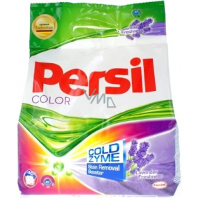 Persil ColdZyme Lavender Freshness prací prášek 60 dávek 4,2 kg