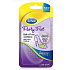 Scholl Party Feet GelActiv ultratenké gelové polovložky, polštářky pod bříška chodidel 1 pár