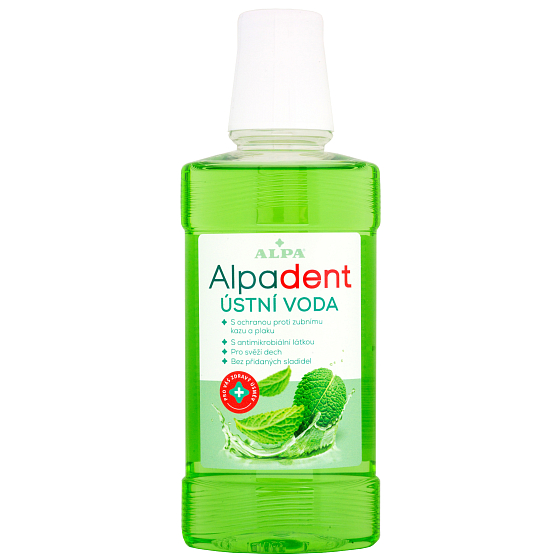 Alpa-Dent ústní voda 250 ml