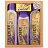 Bohemia Gifts Spa Lavender pěna do koupele 500 ml + sprchový gel 300 ml + sůl do koupele 600 g + mýdlo 100 g, kosmetická sada