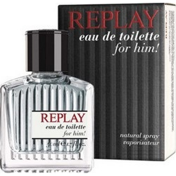 Replay for Him toaletní voda 30 ml
