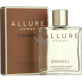 Chanel Allure Homme voda po holení 100 ml