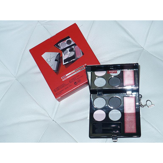 Pupa Precious Palette kazeta s dekorativní kosmetikou odstín 05 7,4 g