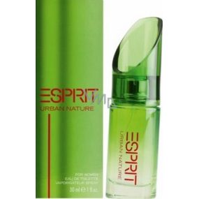 Esprit Urban Nature for Her toaletní voda 30 ml