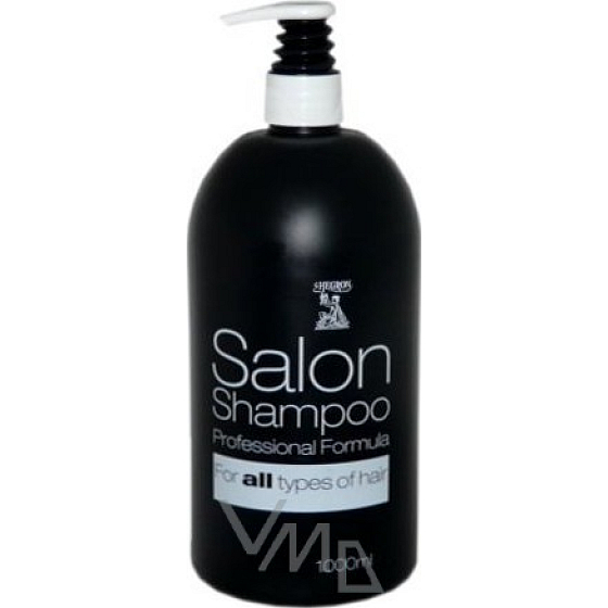 Hegron Salon Professional šampon na barvené vlasy pumpička 1000 ml