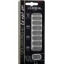 Loreal Paris Color Riche Le Nail Art samolepky na nehty 015 Oh My Diams 18 kusů