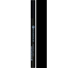 Essence Eyeliner voděodolné pero na oční linky 01 Black 1 ml