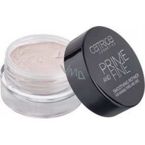 Catrice Prime and Fine Smoothing Refiner zjemňující báze pod make-up 14 g