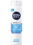 Nivea Men Sensitive Cool gel na holení 200 ml