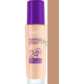 Astor Perfect Stay 24h + Perfect Skin Primer make-up 300 Beige 30 ml