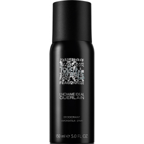 Guerlain L Homme Ideal deodorant sprej pro muže 150 ml