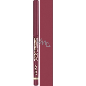 Astor Perfect Stay Lip Liner Definer automatická tužka na rty 004 Tender Cherry 1,4 g