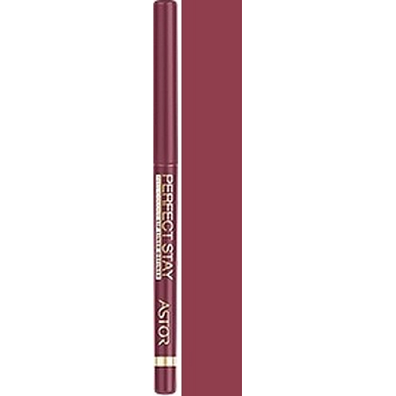 Astor Perfect Stay Lip Liner Definer automatická tužka na rty 004 Tender Cherry 1,4 g