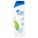 Head&Shoulders Apple Fresh 2v1 šampon a balzám na vlasy proti lupům 360 ml