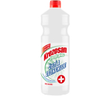 Krezosan Fresh čisticí a dezinfekční prostředek, likviduje baktérie a kvasinky na všechny druhy podlah, chodeb, WC 950 ml