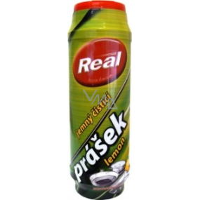 Real Citron jemný čisticí prášek 500 g