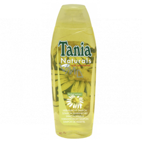 Tania Naturals Heřmánkový šampon na vlasy 500 ml