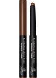 Dermacol Longlasting Intense Colour Eyeshadow & Eyeliner 2v1 oční stíny a linka 07 1,6 g