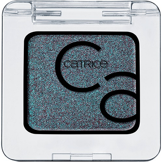 Catrice Art Couleurs Eyeshadow oční stíny 150 Captain Black Sparrow 2 g