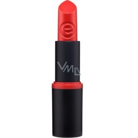 Essence Ultra Last Instant Colour Lipstick rtěnka 12 Head-to-ma-toes 3,5 g