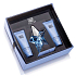 Thierry Mugler Angel parfémovaná voda 25 ml + sprchové a tělové mléko 50 ml, dárková sada