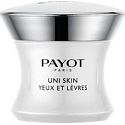 Payot Uni Skin Yeux et Levres sjednocující a zdokonalující balzám na oči a rty 15 ml