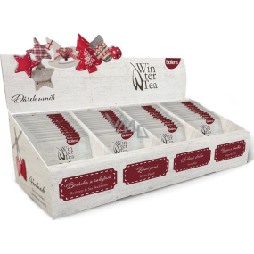 Biogena Winter Tea Vánoční kolekce mix čajů, sáčky 60 kusů