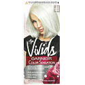 Garnier Color Sensation The Vivids intenzivní permanentní barvící krém na vlasy S9 Stříbrná blond