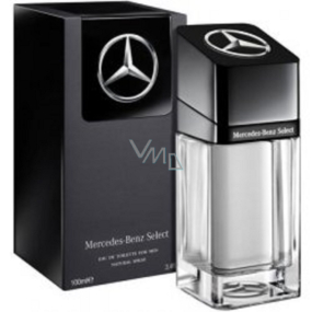 Mercedes-Benz Select toaletní voda pro muže 100 ml