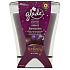 Glade by Brise Sweet Fantasies - Švestka a šťavnatá ostružina vonná velká svíčka ve skle, doba hoření až 52 hodin 224 g