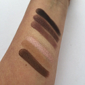 Makeup Revolution Fortune Favours The Brave paletka 30 očních stínů 16 g