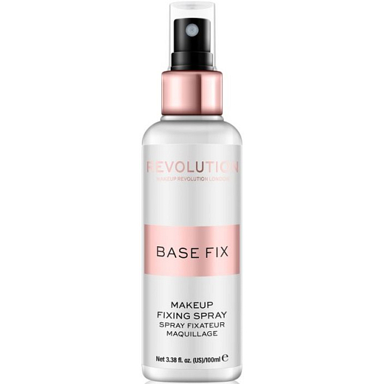 Makeup Revolution Fixing fixační sprej na make-up 100 ml