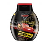 La Rive Disney Cars 2v1 sprchový gel a šampon 250 ml