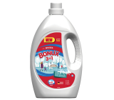 Bonux Whites Polar Ice Fresh 3v1 prací gel na bílé prádlo 65 dávek 3,575 l