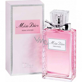 Christian Dior Miss Dior Rose N Roses toaletní voda pro ženy 100 ml