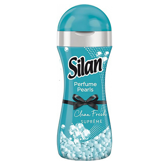 Silan Clean Fresh vonné perličky do pračky 230 g
