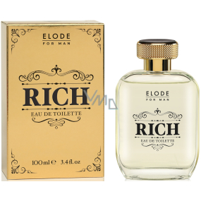 Elode for Man Rich toaletní voda pro muže 100 ml