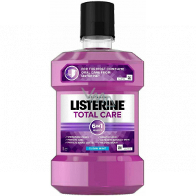 Listerine Total Care 6v1 ústní voda 1 l
