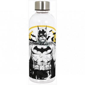 Epee Merch Batman Hydro Láhev plastová s licenčním motivem, objem 850 ml