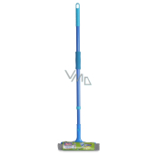 Spontex Telefix 2v1 stěrka na okna s teleskopickou tyčí 120 cm