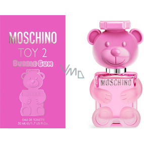 Moschino Toy 2 Bubble Gum toaletní voda pro ženy 50 ml