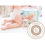 Linteo Baby Premium 4+ Maxi 10 - 17 kg jednorázové plenky 46 kusů