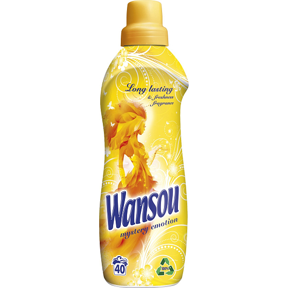 Wansou Mystery Emotion aviváž koncentrovaná 40 dávek 1 l